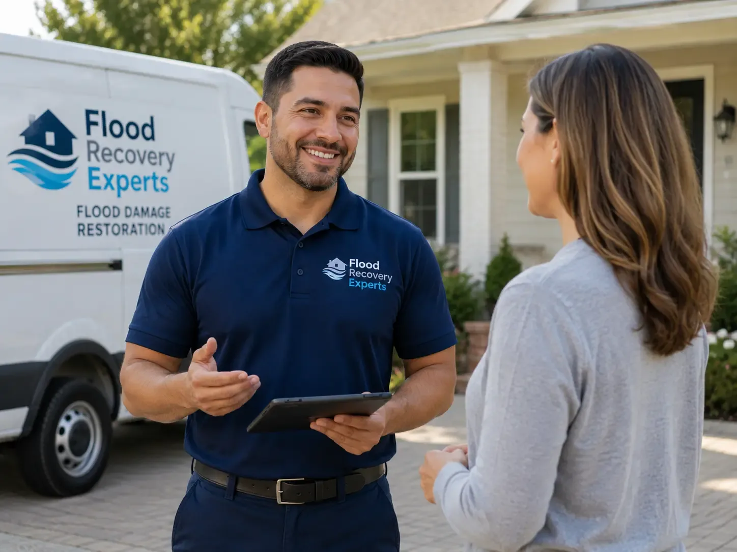 Flood Damage Cleanup Fountain City, IN FAQs