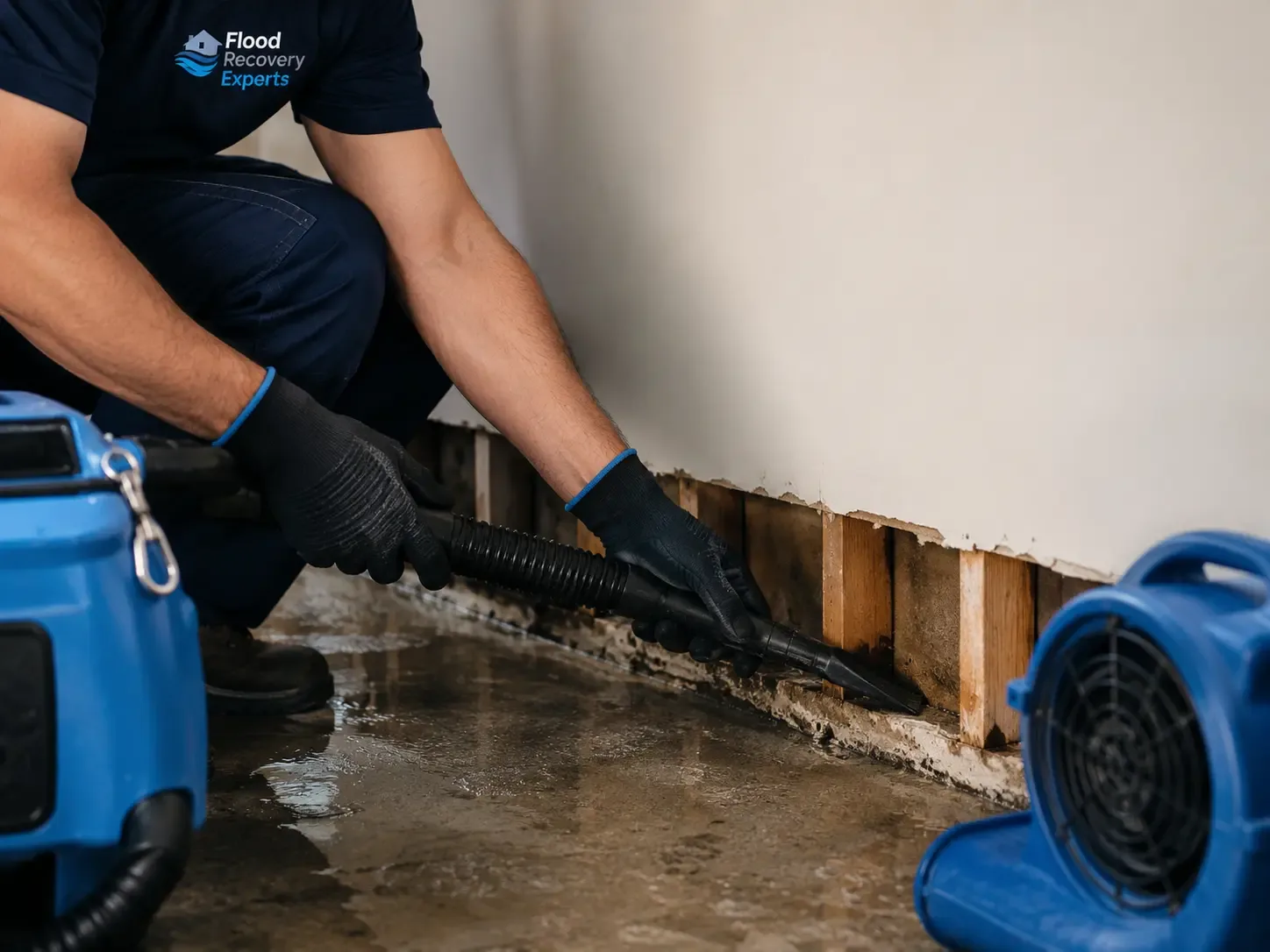 Why choose Flood Damage Cleanup in Fountain City, IN